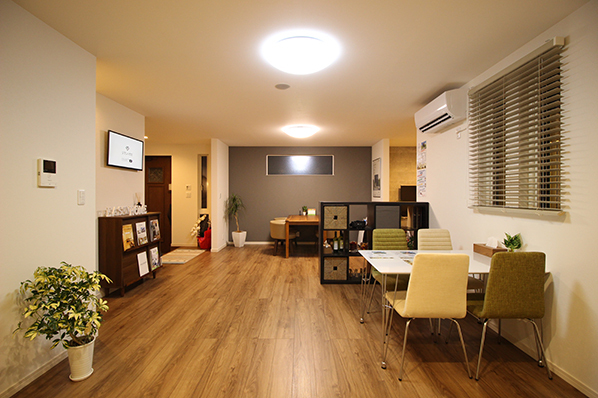 EASTYLE HOME（イースタイルホーム）のモデルハウス画像1