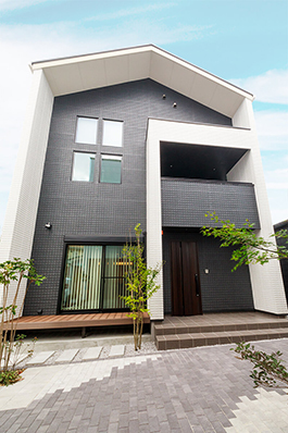 山京建設のモデルハウス画像2