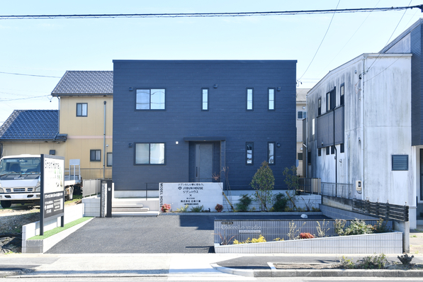 ジブンハウスのモデルハウス画像1
