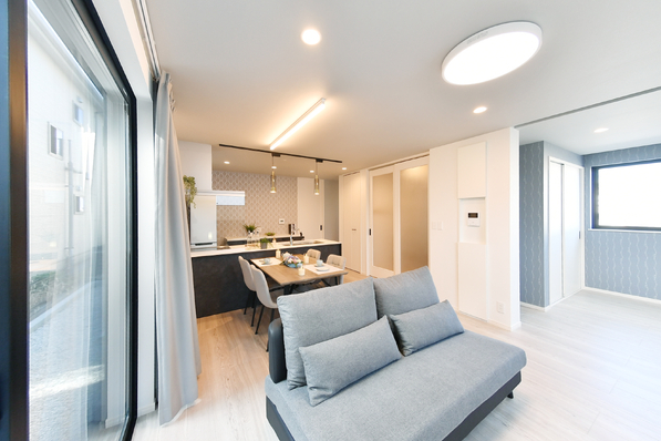 ジブンハウスのモデルハウス画像2