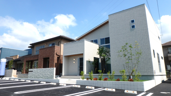 クレバリーホームのモデルハウス画像2