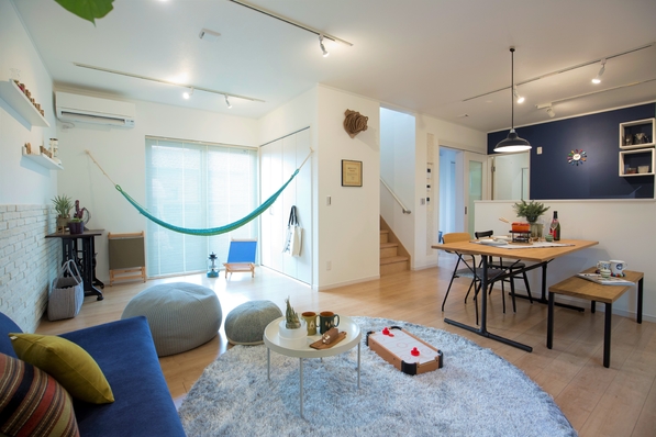 タキナミのモデルハウス画像1