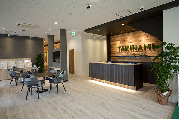 タキナミのモデルハウス画像1