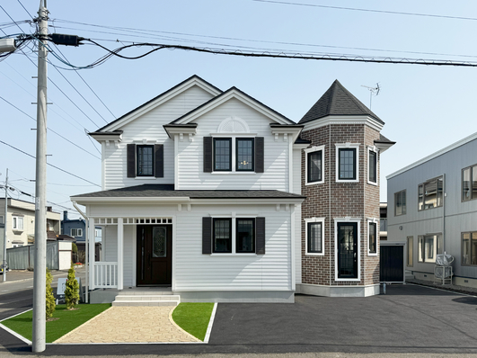 セルコホーム札幌南・札幌中央のモデルハウス画像2