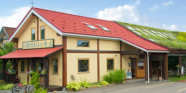 トベックスのモデルハウス画像1