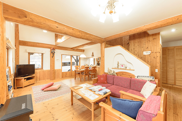 トベックスのモデルハウス画像2