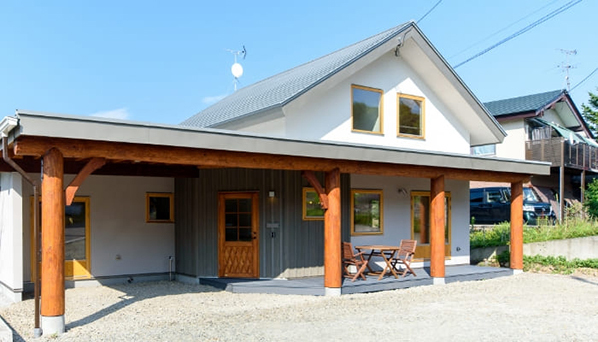 トベックスのモデルハウス画像1