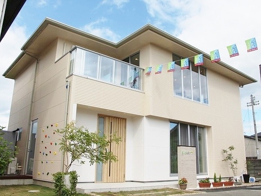 ユニバーサルホームのモデルハウス画像1