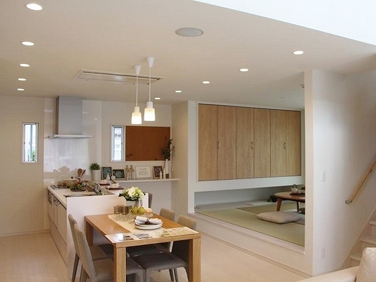 ユニバーサルホームのモデルハウス画像2