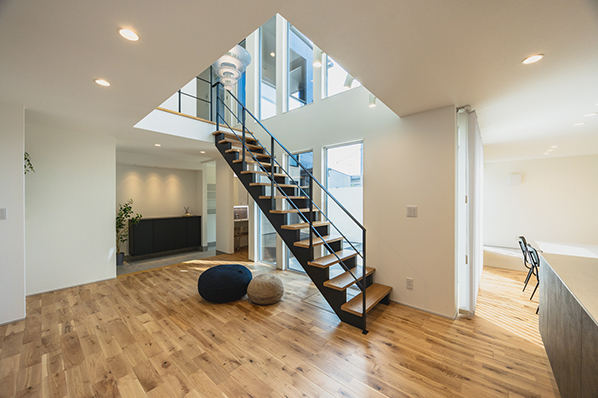 オーリック建設（旧：永代ハウス）のモデルハウス画像1