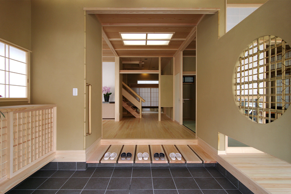 菊池建設のモデルハウス画像2