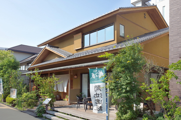 菊池建設のモデルハウス画像1