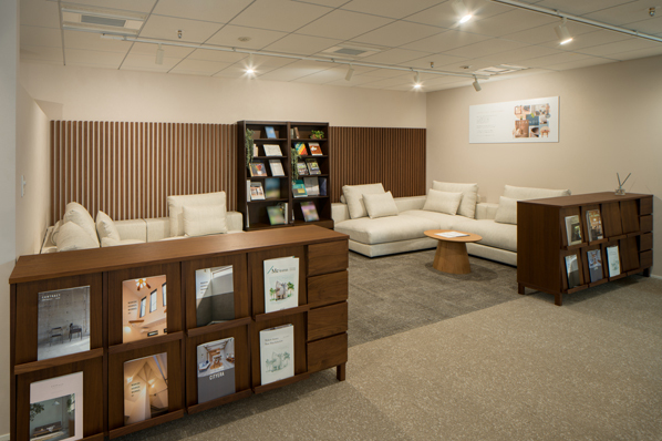 和光ホームズ 注文事業部のモデルハウス画像2