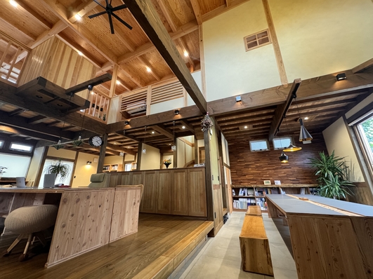 渡部製作所のモデルハウス画像1