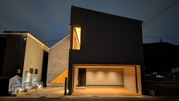 はだしの家．のモデルハウス画像2