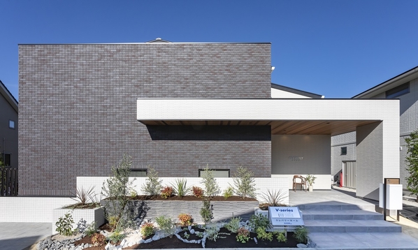 クレバリーホームのモデルハウス画像1