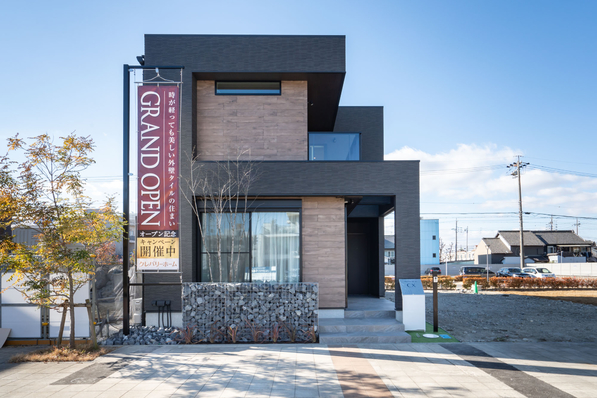 クレバリーホームのモデルハウス画像1