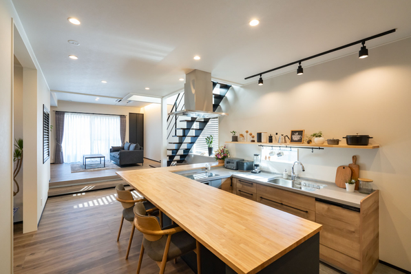 クレバリーホームのモデルハウス画像2