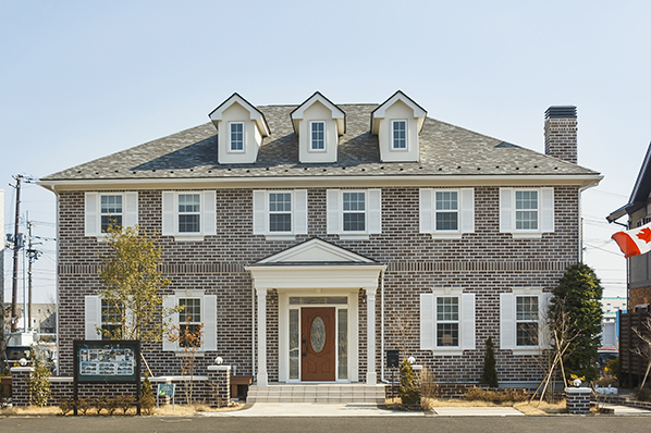 セルコホームのモデルハウス画像1