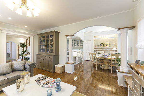 セルコホームのモデルハウス画像2