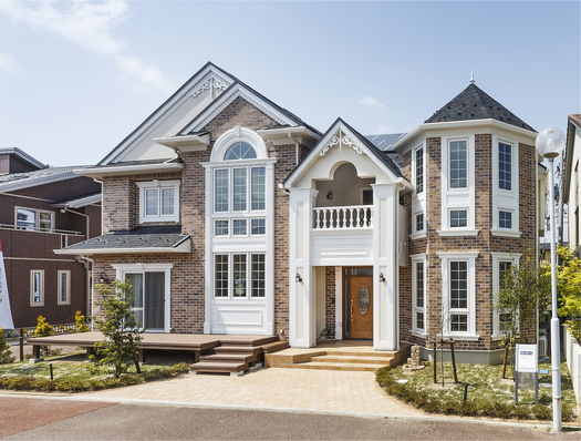 セルコホームのモデルハウス画像1