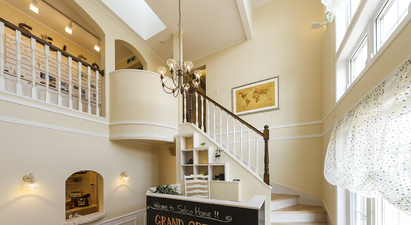 セルコホームのモデルハウス画像2