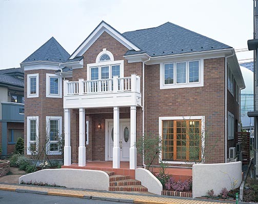 セルコホームのモデルハウス画像1