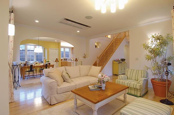 セルコホームのモデルハウス画像2