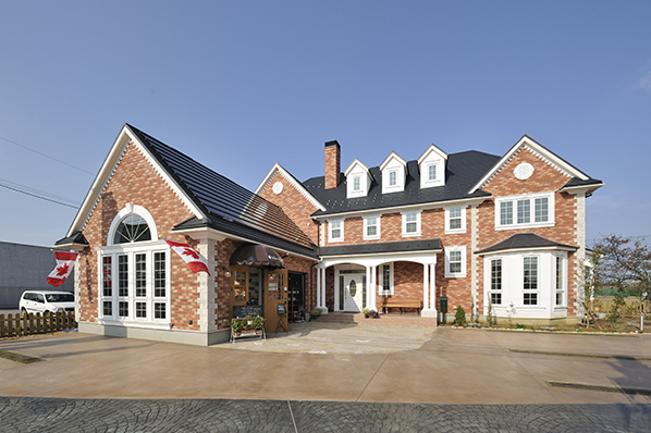 セルコホームのモデルハウス画像1