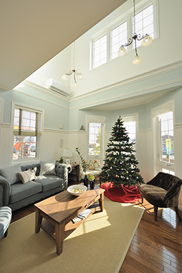 セルコホームのモデルハウス画像2