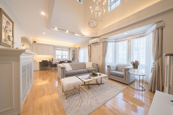 セルコホームのモデルハウス画像1