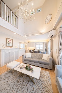 セルコホームのモデルハウス画像2