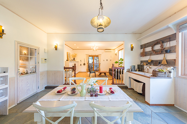 セルコホームのモデルハウス画像1