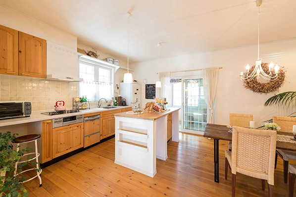 セルコホームのモデルハウス画像2