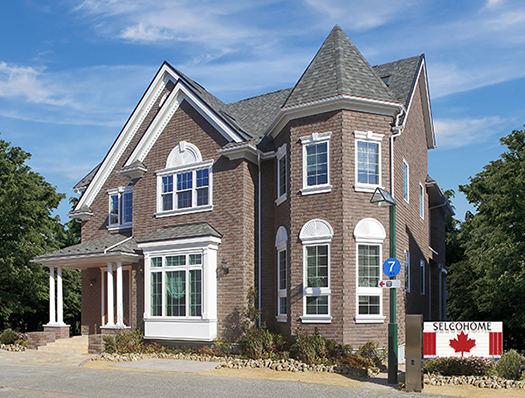 セルコホームのモデルハウス画像1