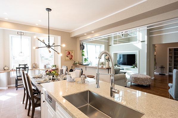 セルコホームのモデルハウス画像2