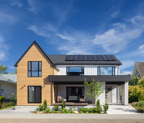 セルコホームのモデルハウス画像1