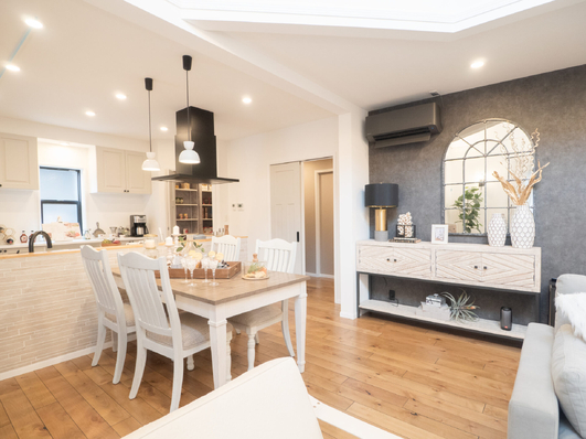 セルコホームのモデルハウス画像2