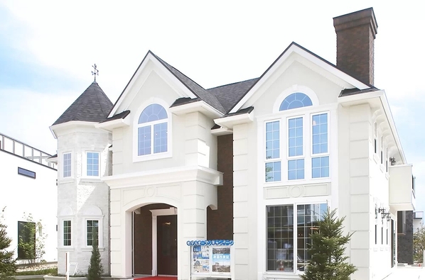 セルコホームのモデルハウス画像1