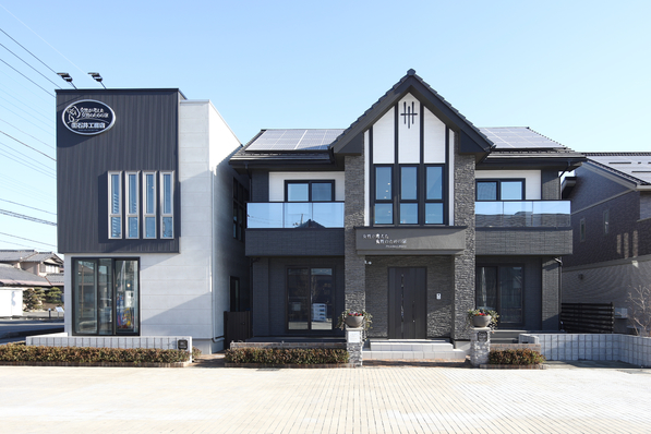 石井工務店のモデルハウス画像1