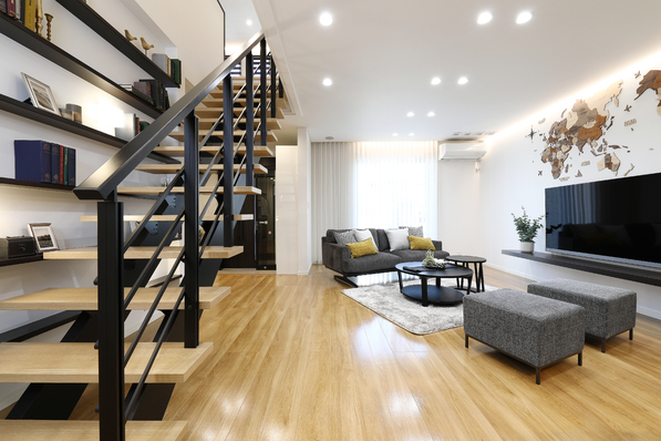 石井工務店のモデルハウス画像2