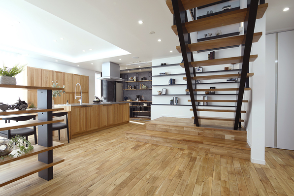 石井工務店のモデルハウス画像1