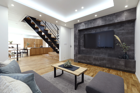 石井工務店のモデルハウス画像2