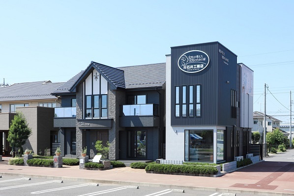 石井工務店のモデルハウス画像1