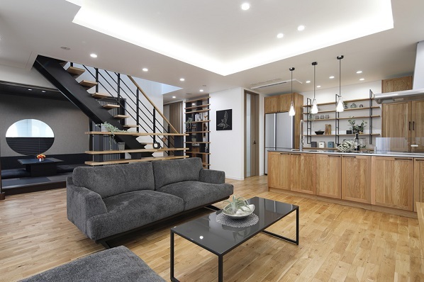 石井工務店のモデルハウス画像2