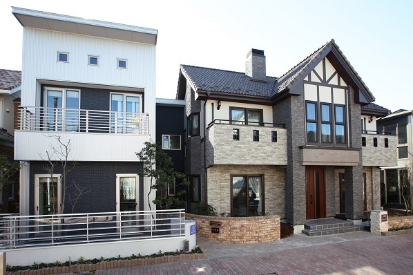 石井工務店のモデルハウス画像1