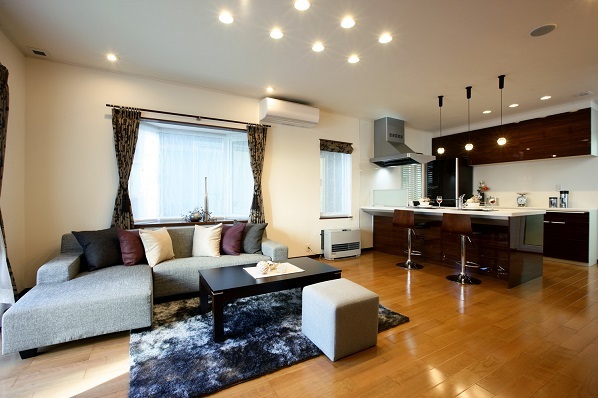 石井工務店のモデルハウス画像2