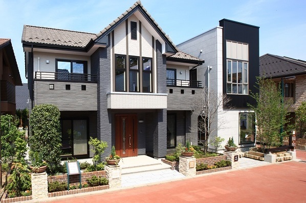 石井工務店のモデルハウス画像1