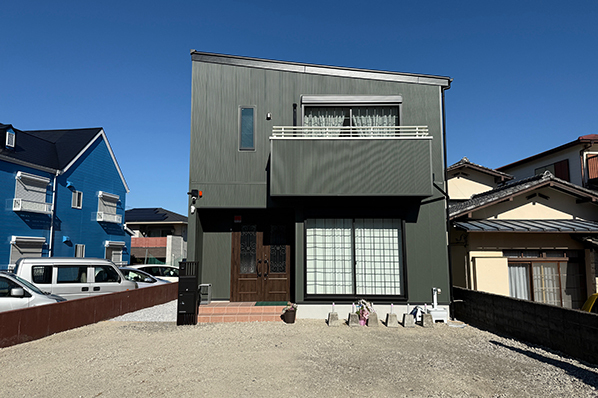 ラ・ヴィータエステートのモデルハウス画像1