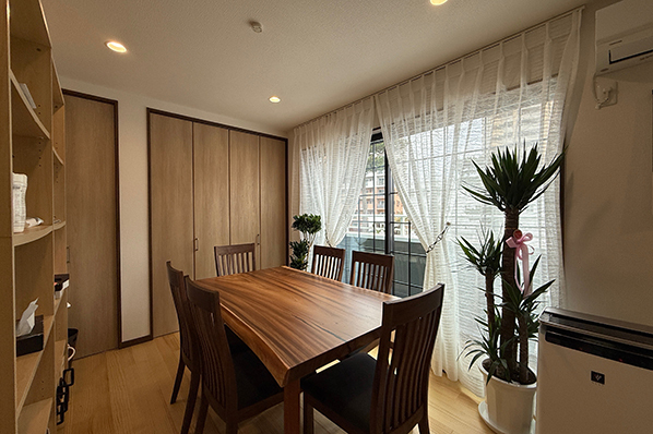 ラ・ヴィータエステートのモデルハウス画像2